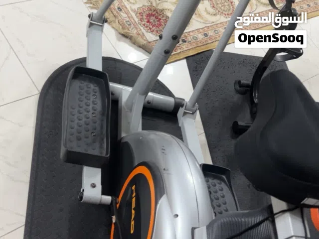 Head Elliptical Trainer