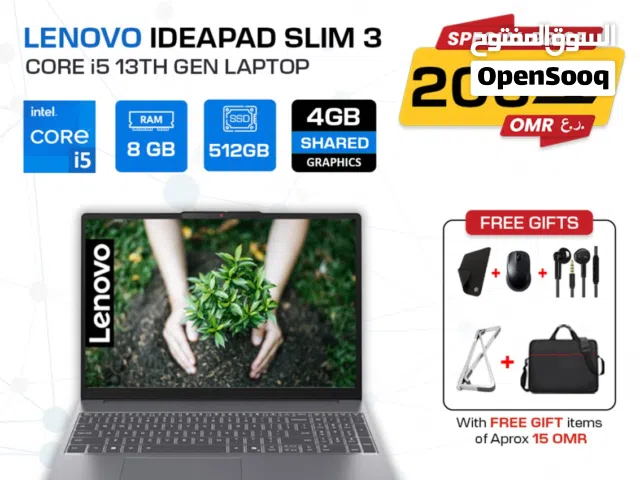 Lenovo IdeaPad Slim 3 In Muscat / Brand New