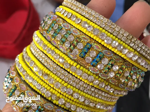 اساور هنديه (India bracelets )