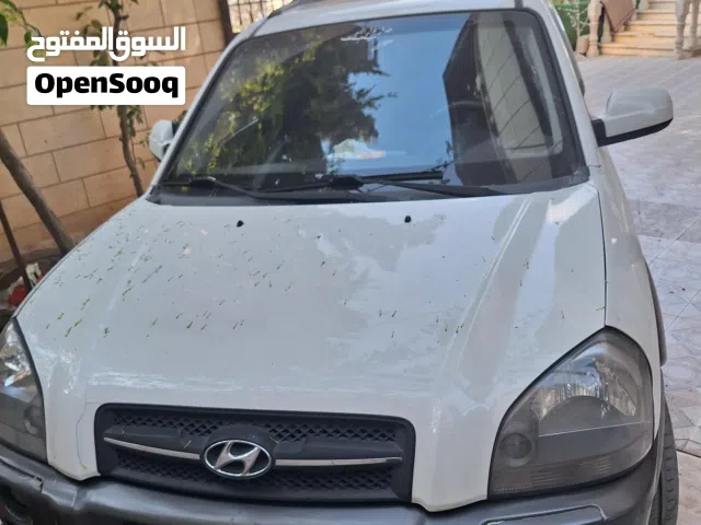 2008 Hyundai Tucson GL
