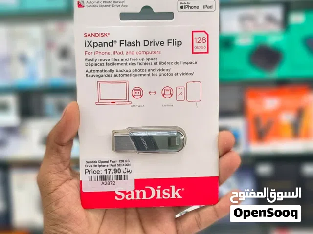 Brand New SanDisk iXpand Drive in Oman  Secure Storage