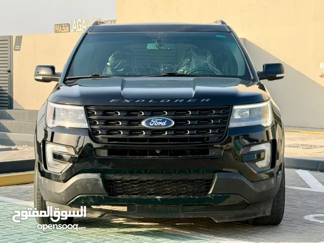 فورد اكسبلور ليمتد سبورت