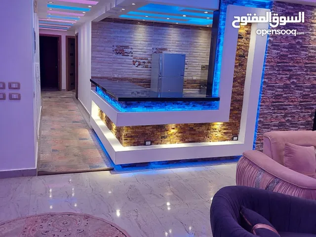 240 m2 3 Bedrooms Apartments for Rent in Cairo Nasr City