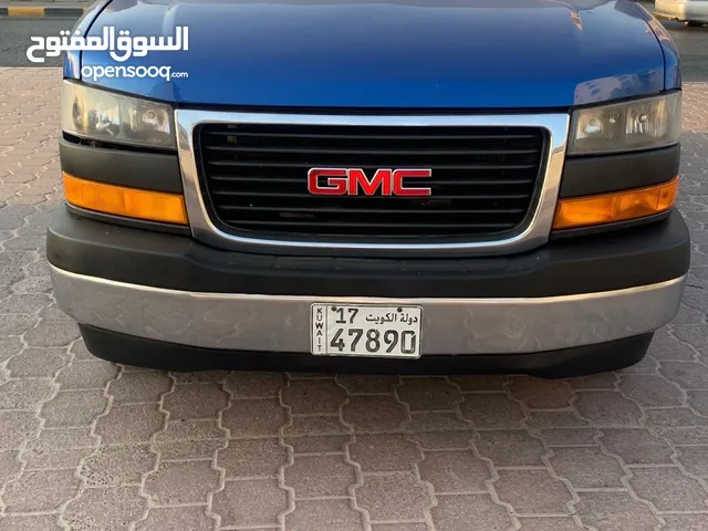 Used GMC Savana in Hawally