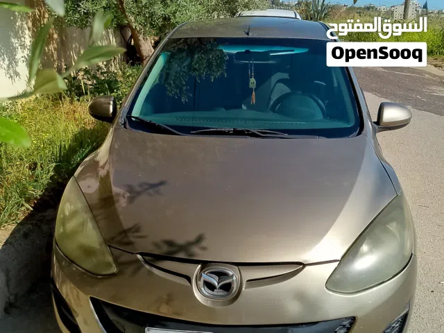 2012 Mazda 2 Standard