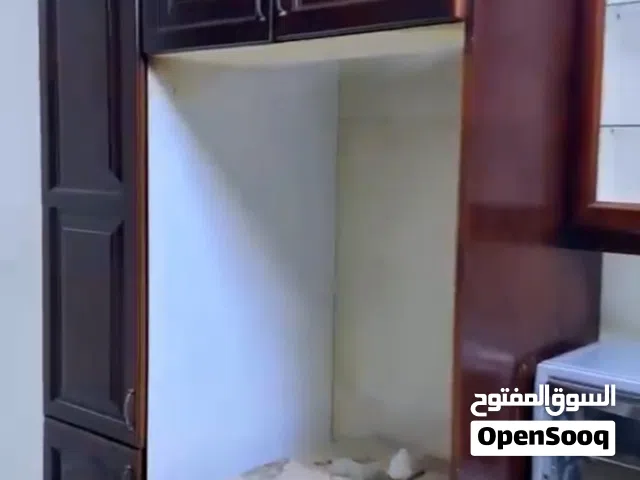مطبخ بلوط صلد