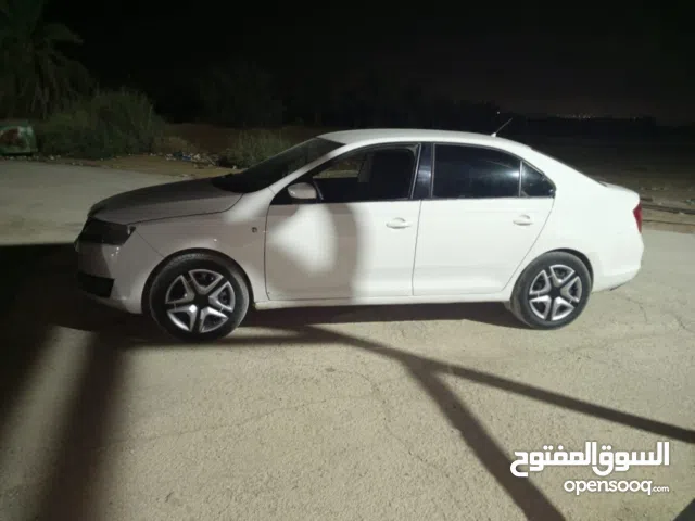 Used Skoda Rapid in Jericho