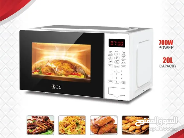 DLC 20 - 24 Liters Microwave in Jeddah