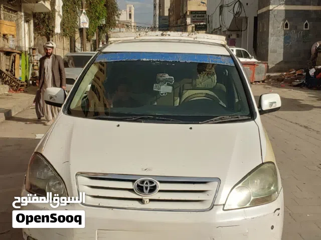 2002 تويوتا اخرى