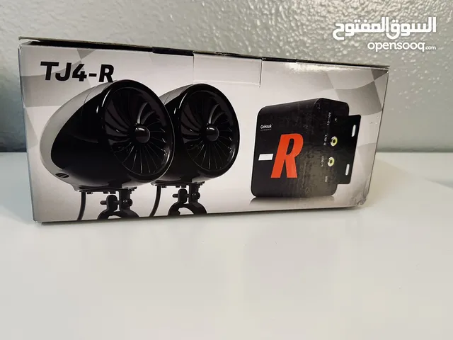 For Sale: GoHawk TJ4‐R Bluetooth Motorcycle Speaker System – SAR 300 (14 pcs available)