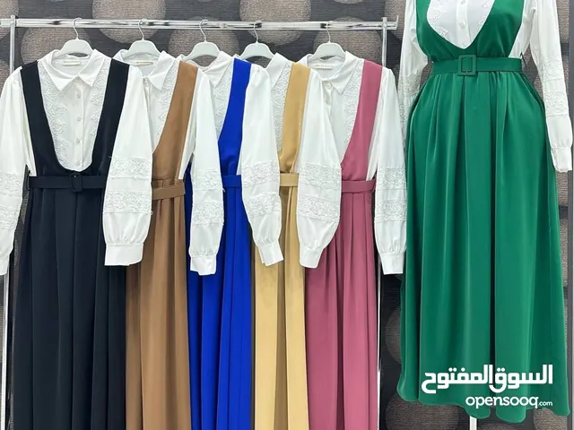 فستان دابل دبي