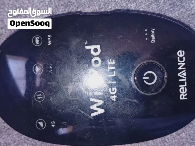 مودم 4G 3 اجهزة فور جي واحد شغال يبي باترية و2 عطلات