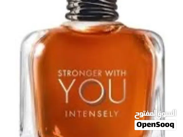 Stronger With You