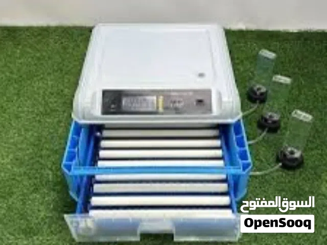 حضانة 30 بيضة مستعملة ثلاث مرات فقط
