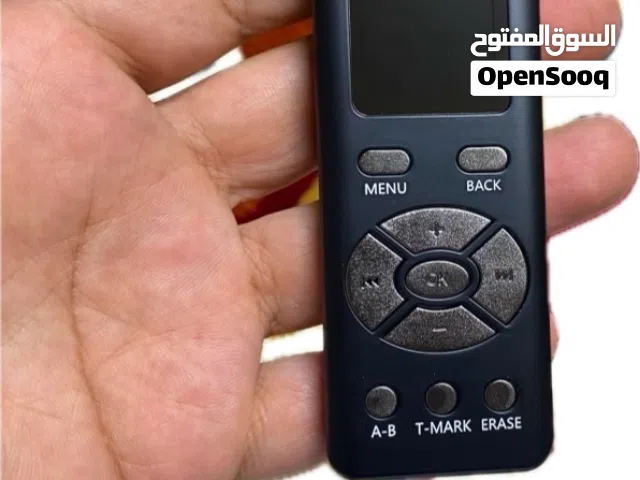 مسجل صوت يعمل ع حاسه الصوت