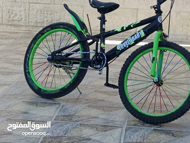 بسكليت جنط 20 للبيع ب 40 دينار