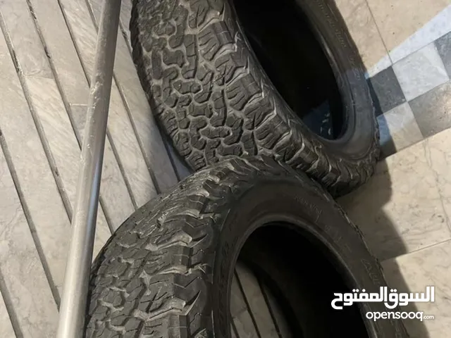 طقم 285/55/20 حجري BFGoodh