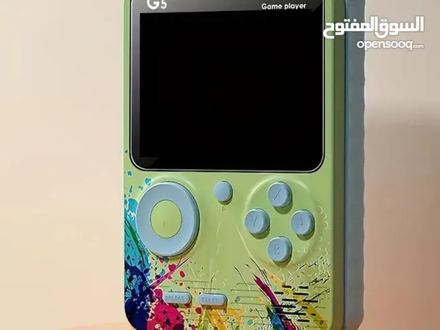 جهاز محمول G5 game player