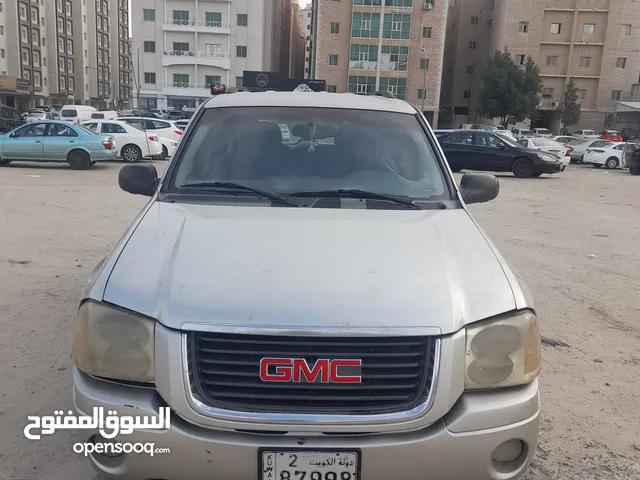 Used GMC Envoy in Al Ahmadi