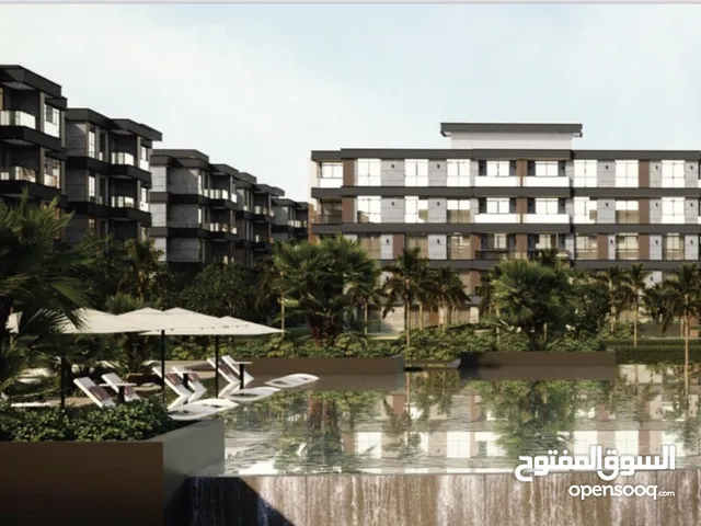 109m2 2 Bedrooms Apartments for Sale in Giza Sheikh Zayed