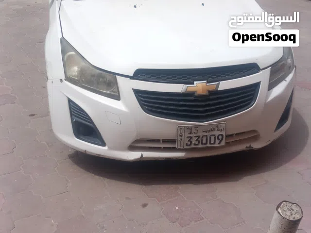 2015 شيفروليه كروز LS