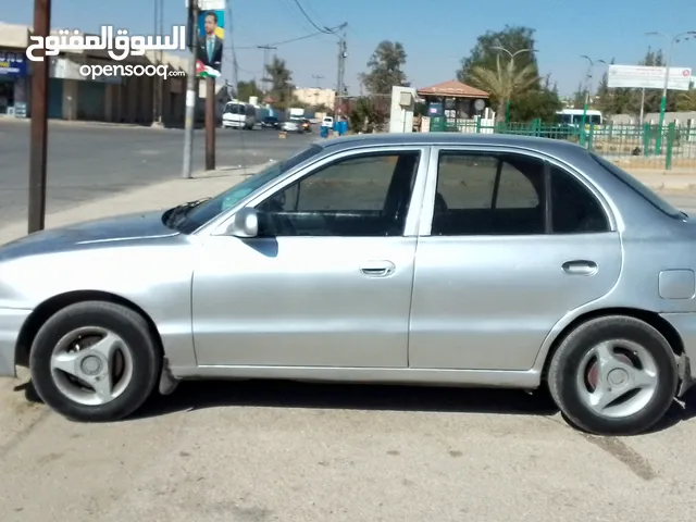 هونداي اكسنت موديل 1995