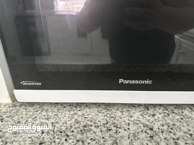 Panasonic 20 - 24 Liters Microwave in Amman
