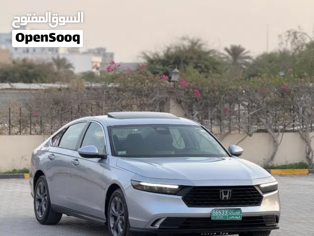 Used Honda Accord in Muscat