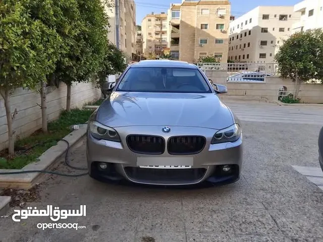 Used BMW 5 Series in Amman