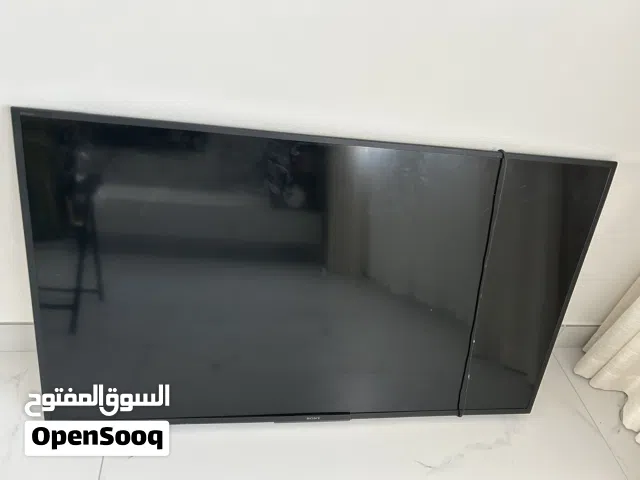 تلفزيون سوني 50 بوصه يعمل بشكل ممتاز HDML لا يعمل يوجد شلخ في الفريم موضح في الصورة
