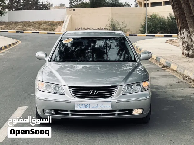 Used Hyundai Azera in Tripoli