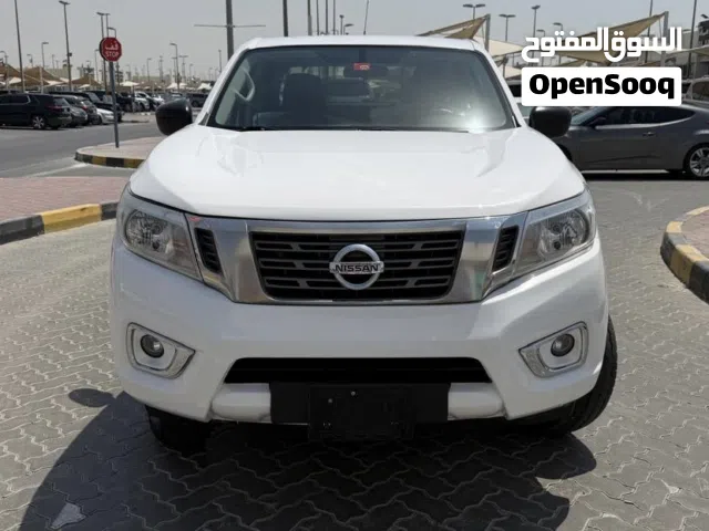 2022 Nissan Navara SE
