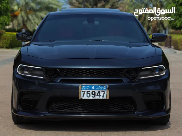 Used Dodge Charger in Muscat