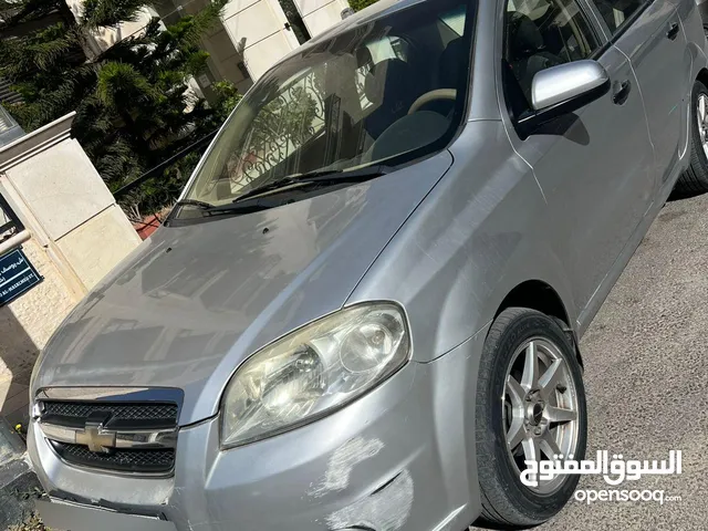 Used Chevrolet Aveo in Amman