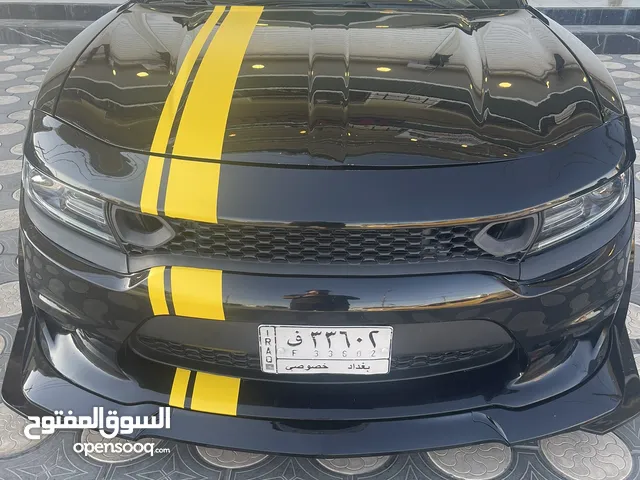 دوج جارجر 2019  sxt plus