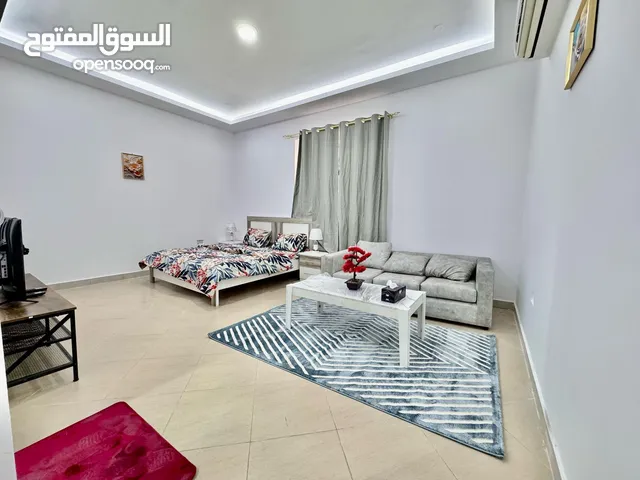 استديو مفروش للايجار