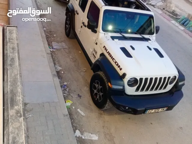 2021 jeep Rubicon jeep