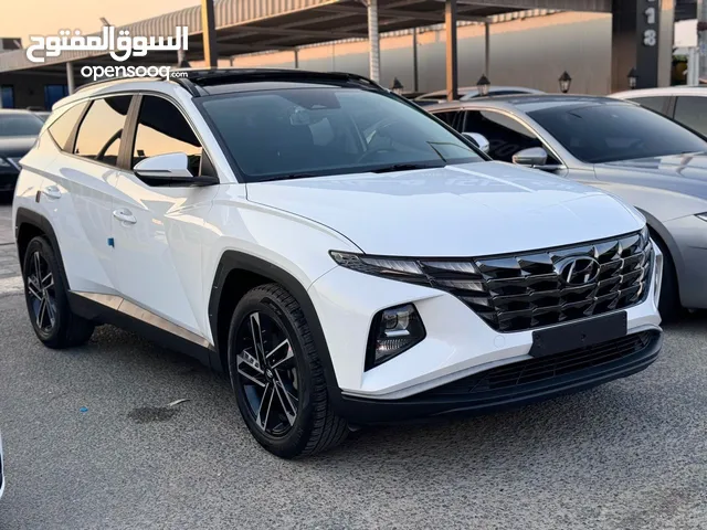 Used Hyundai Tucson in Ajman