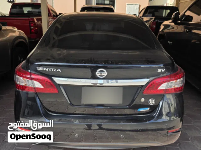 2019 نيسان سنترا SV