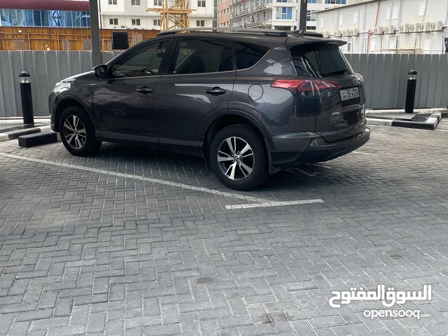 Used Toyota RAV 4 in Kuwait City
