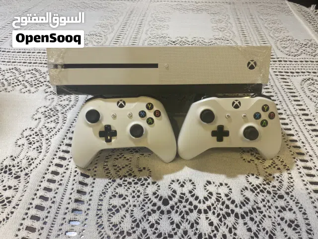 أكس بوكس ون آس بحاله الوكاله للبيع فقط.