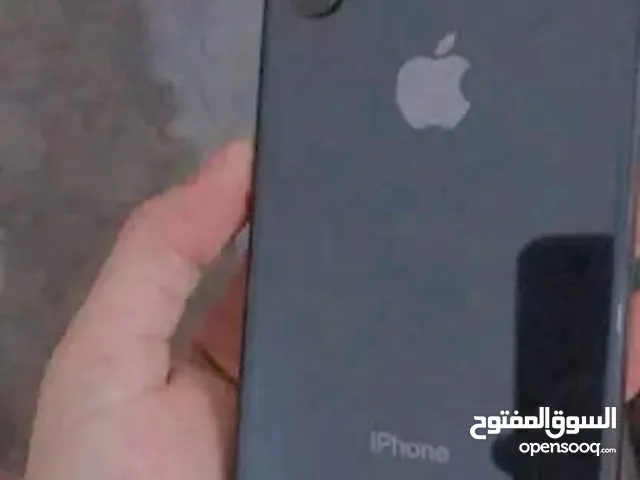 Apple iPhone X 64 GB in Tripoli