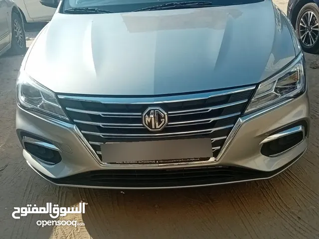 MG5 (بيعه سريعه ) بسعر ممتاز