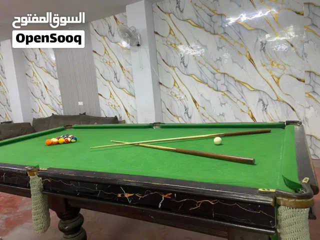 طاوله بلياردو عدد2