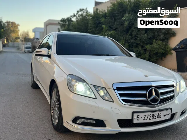 مرسيدس E300