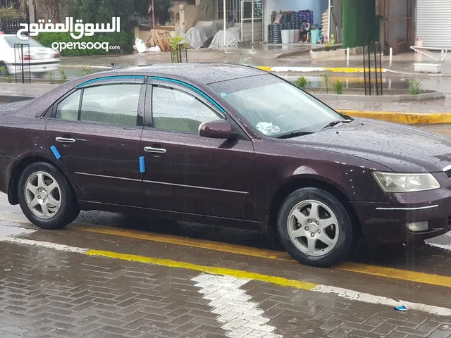 Hyundai Sonata 2007 in Baghdad