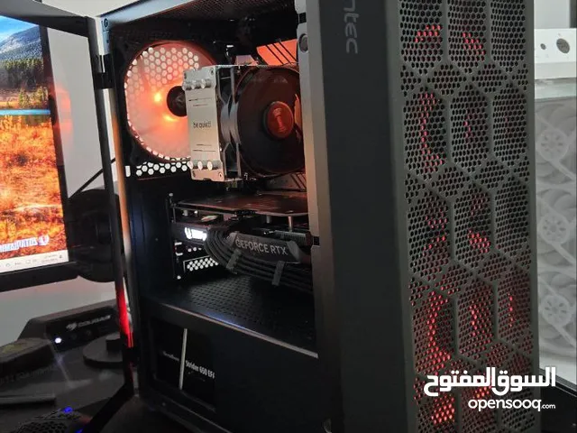 Pc gaming i512400f rtx 4060 ram 32gb ddr5 6000