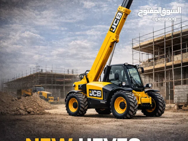 مان لفت، سيزر لفت، رافعة شوكية للإيجار المدينة الرياض