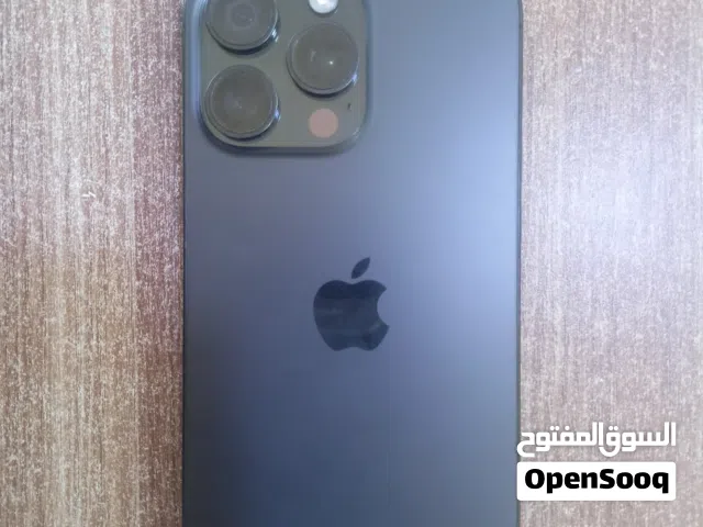 Apple iPhone 15 Pro Max 512 GB in Zarqa