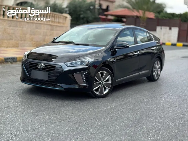 Used Hyundai Ioniq in Amman
